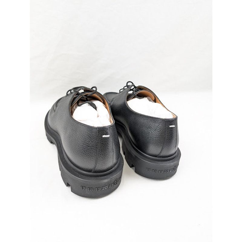 Maison Margiela o1rshd1 Lace-up Shoes in Black Size US 10 / EU 43 - 19 Thumbnail
