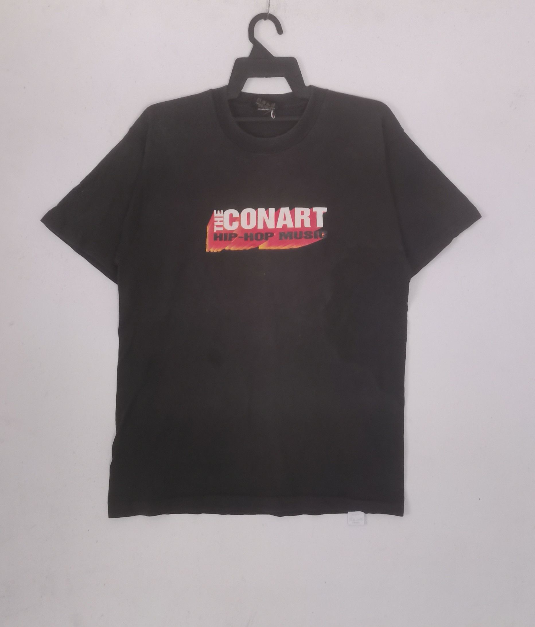 Rap Tees × Vintage Rare Vintage The Conart rap tees t-shirt | Grailed