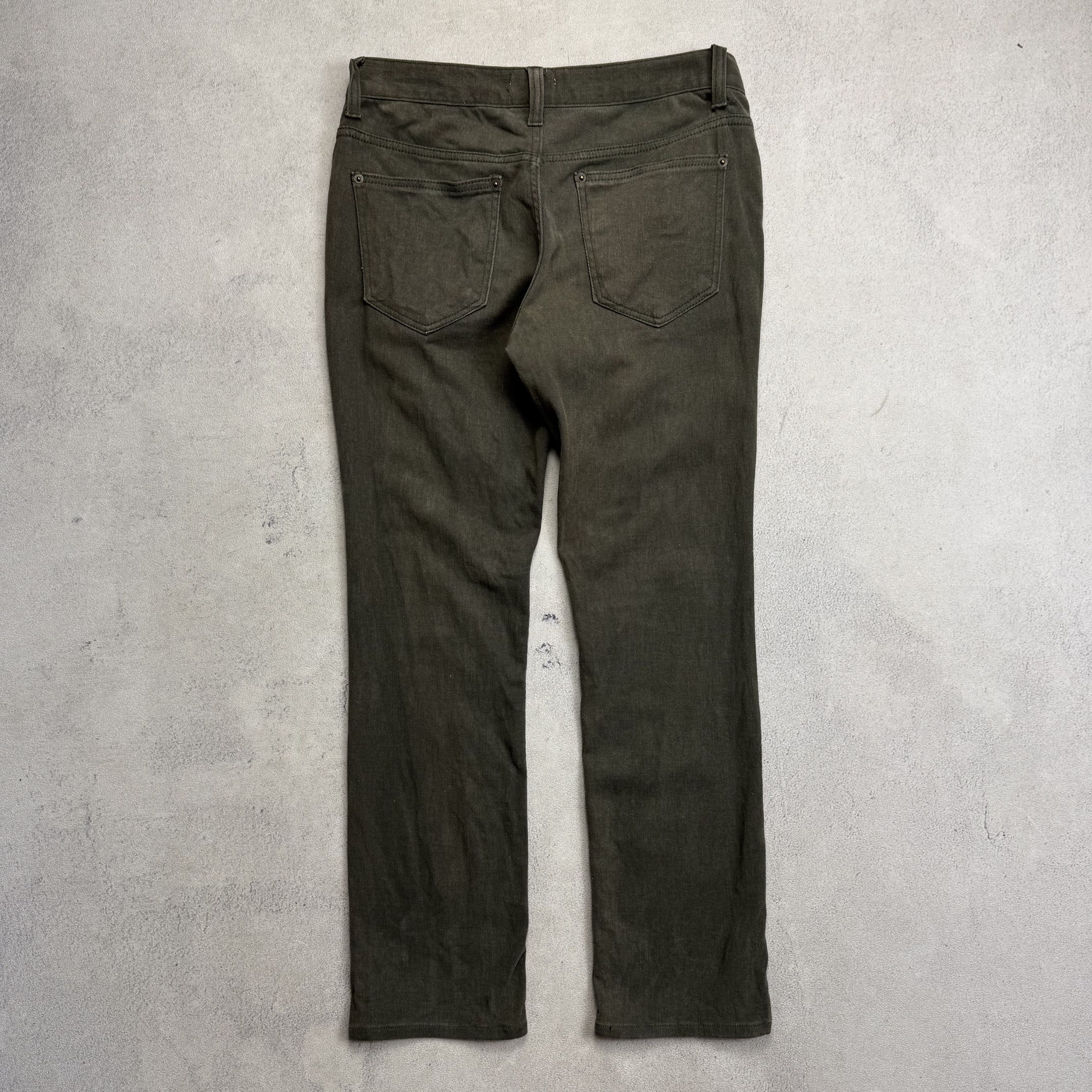 Helmut Lang Helmut Lang Jeans Size US 32 / EU 48 - 2 Thumbnail