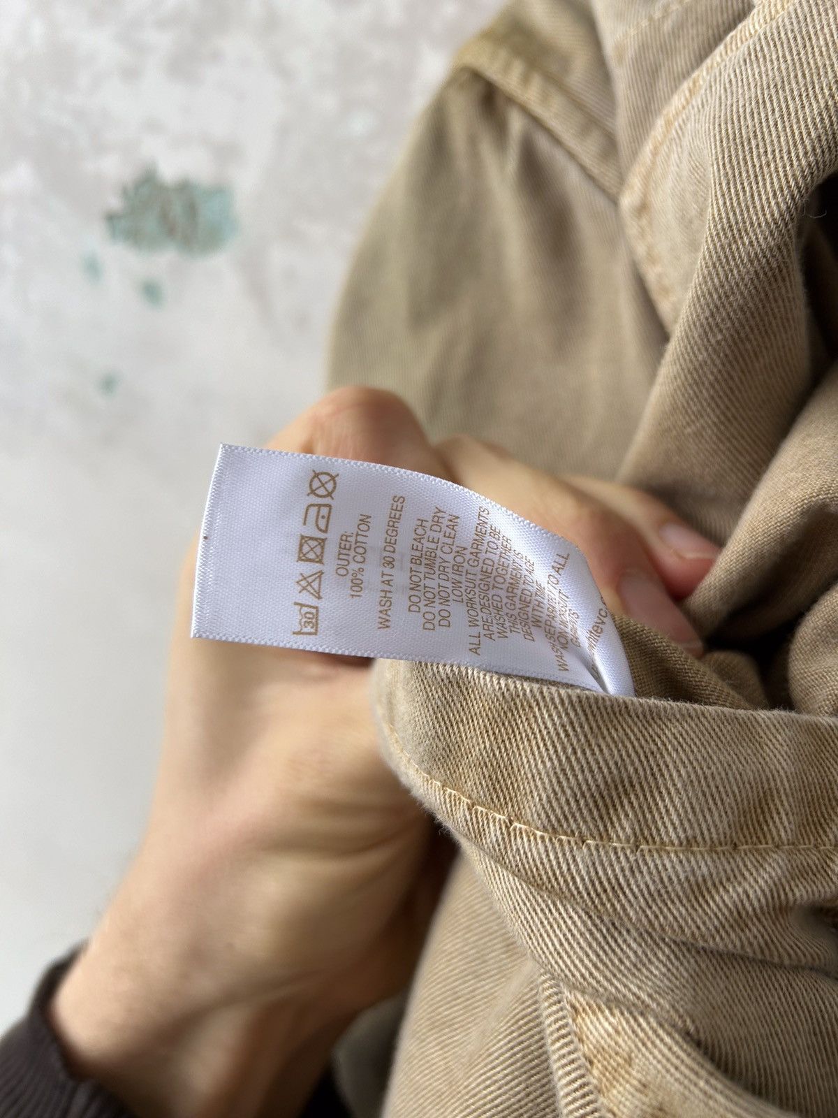 Private White V.C. Private White V.C. Button jacket England Size US XL / EU 56 / 4 - 7 Thumbnail