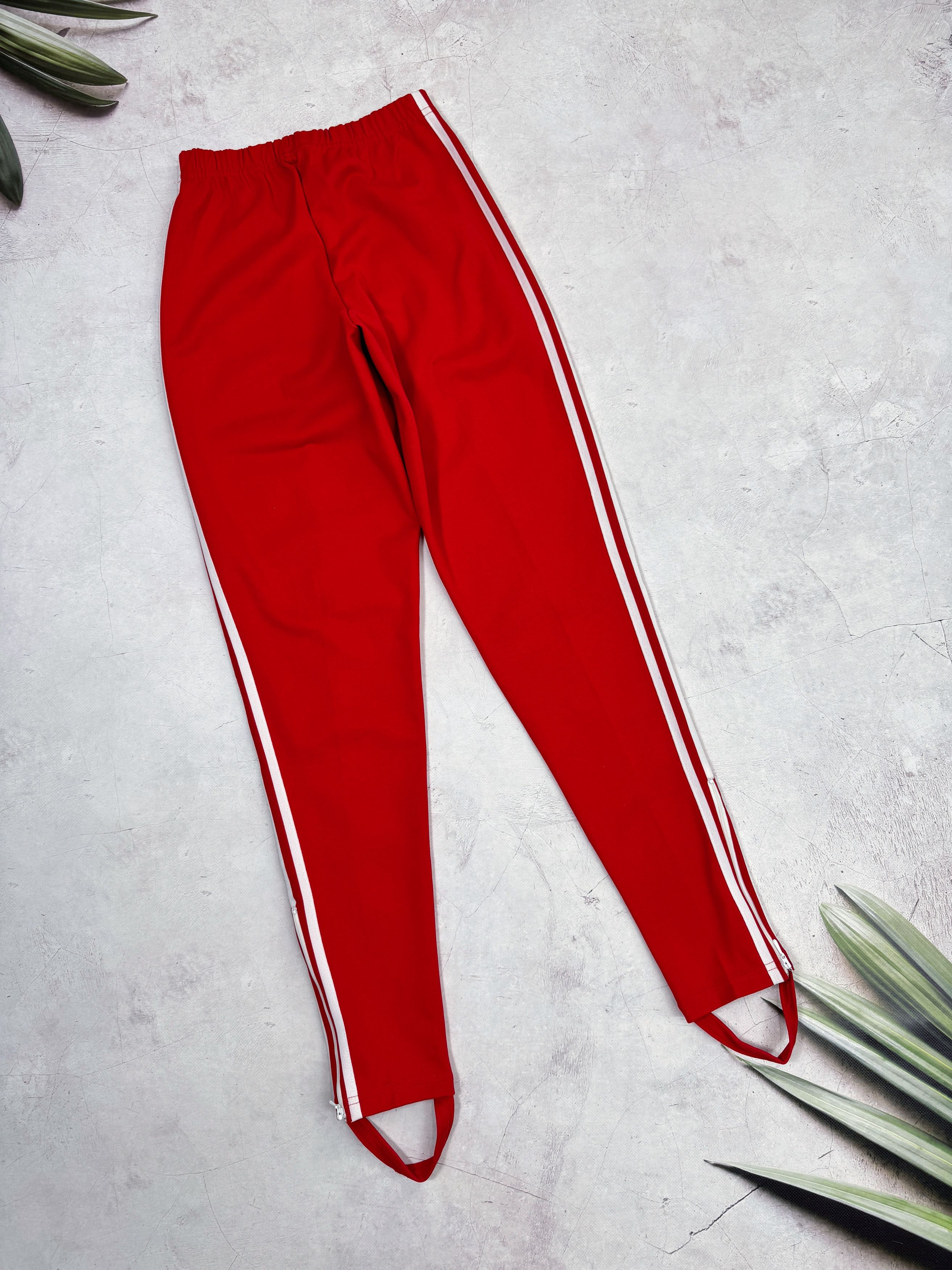 Adidas × Vintage Vintage 80s Adidas Track Suit Jacket & Pants HONG KONG Size US XS / EU 42 / 0 - 17 Thumbnail