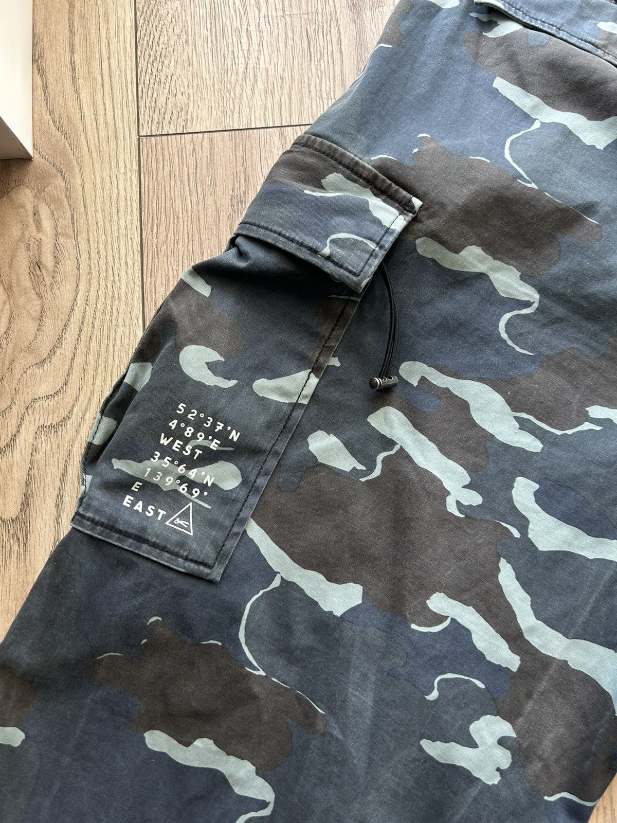DENHAM Denham cargo pants Size US 31 - 13 Thumbnail