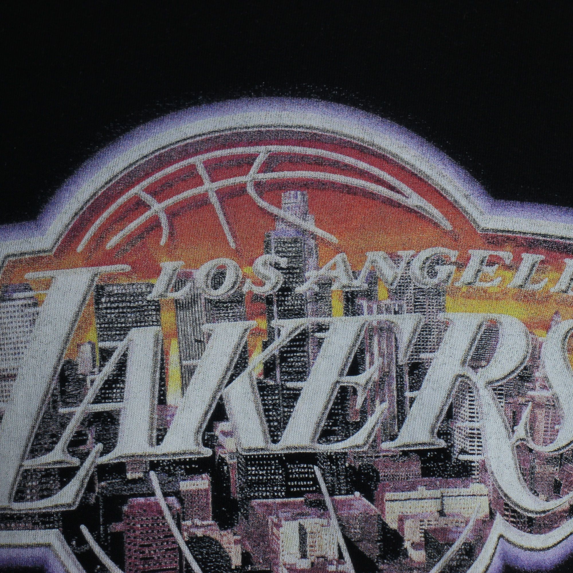 NBA Los Angeles Lakers Sweatshirt/Jacket/Shirt/Gift Size US XL / EU 56 / 4 - 5 Thumbnail