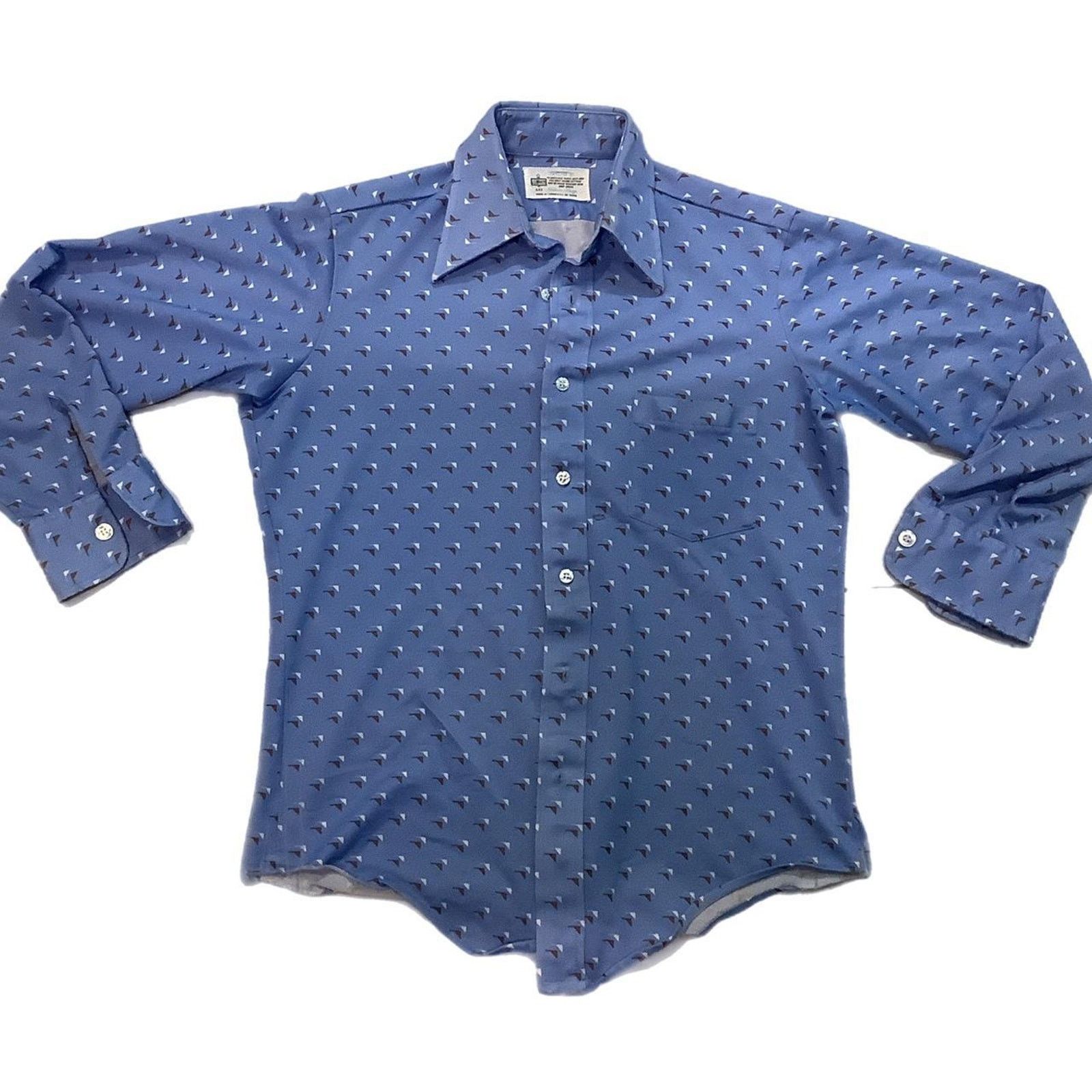 Other Kmart Long sleeve Button down shirt Size US L / EU 52-54 / 3 - 1 Thumbnail
