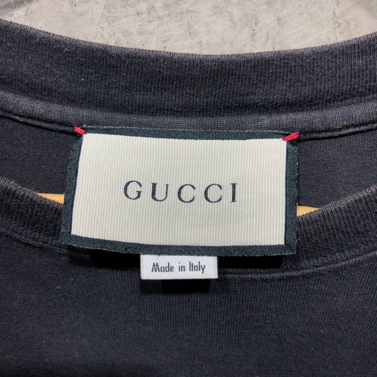 Gucci Gucci Blade Tee Size US M / EU 48-50 / 2 - 3 Thumbnail