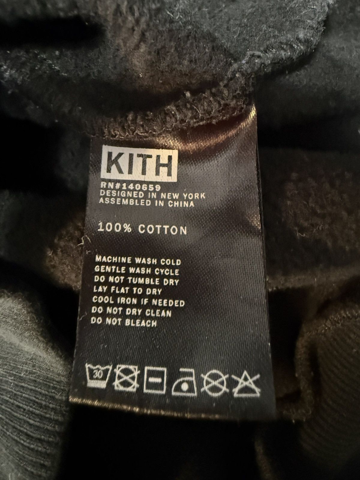 Kith Kith X Power Rangers Hoodie Size US M / EU 48-50 / 2 - 9 Thumbnail