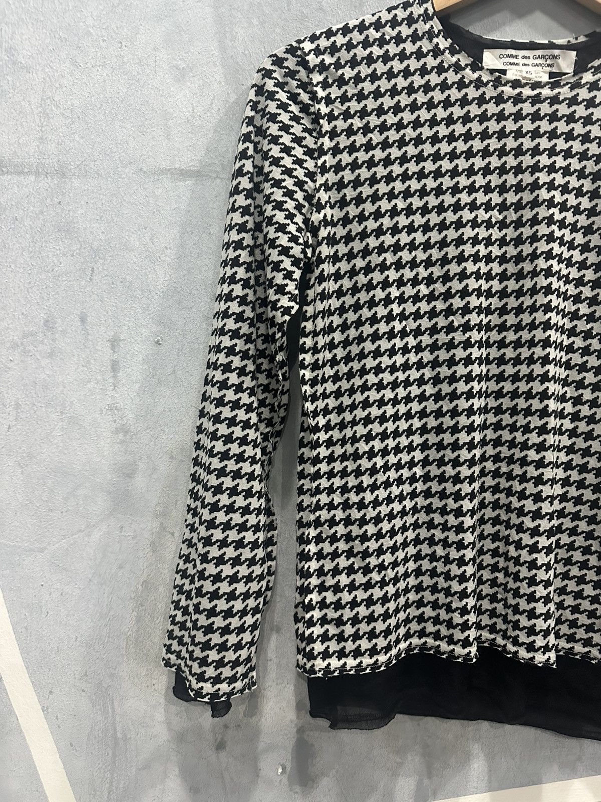 Comme des Garcons AD2009 Comme des Garcons Blouse Size XS / US 0-2 / IT 36-38 - 9 Thumbnail