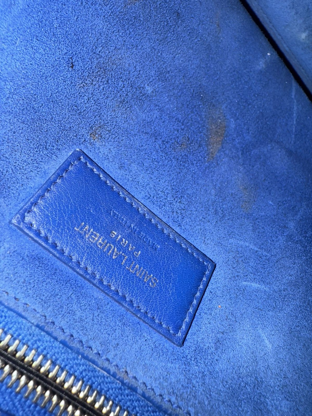 Yves Saint Laurent YSL SAC DE JOUR Bag/Tote Size ONE SIZE - 11 Thumbnail