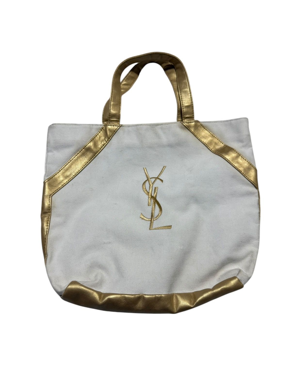 Yves Saint Laurent Yves Saint Laurent parfums bag Size ONE SIZE - 1 Thumbnail