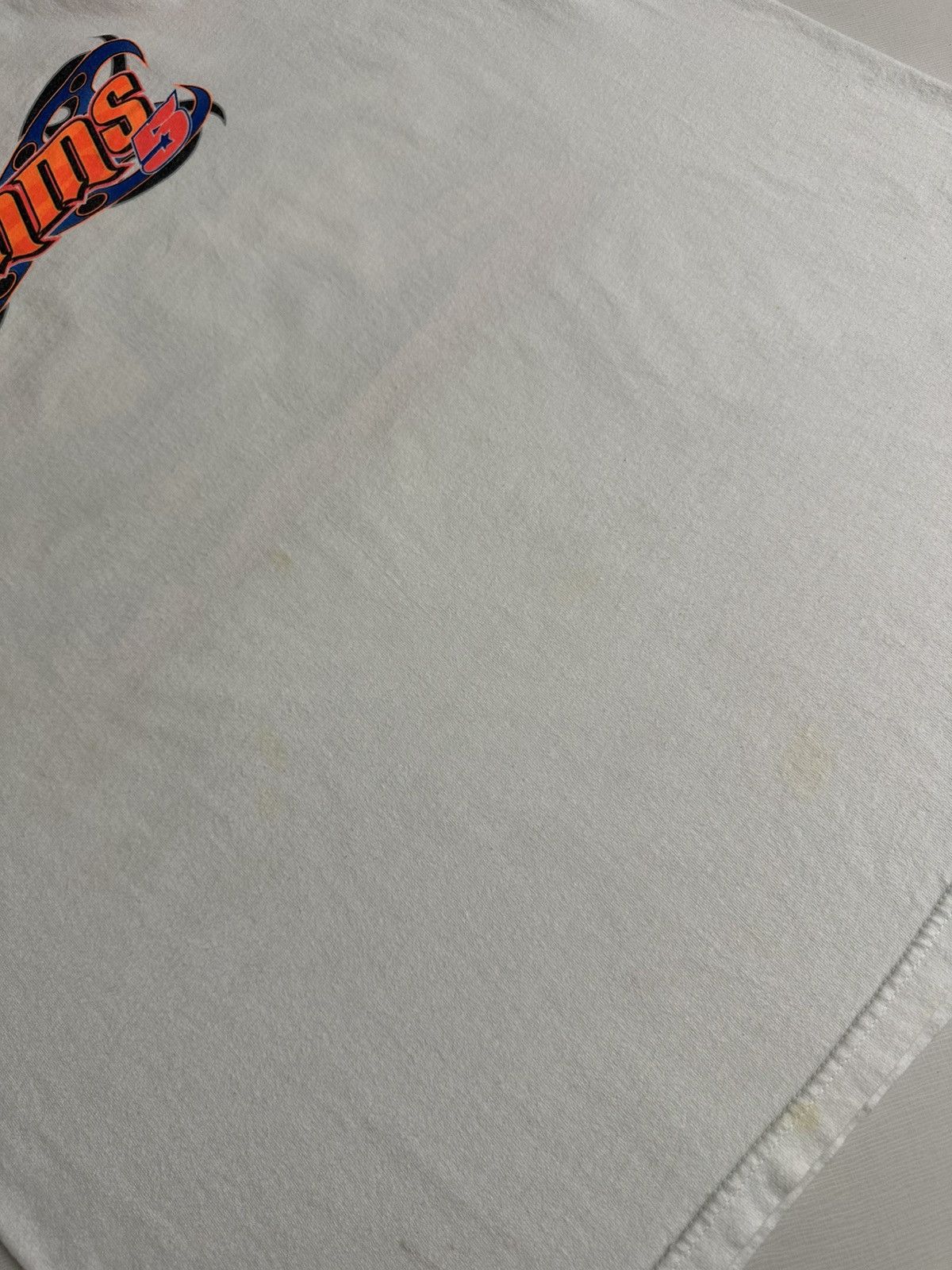 Chase Authentics × NASCAR Vintage 2005 Randy Timms Dirt Track Racing Graphic Tee Size US XL / EU 56 / 4 - 9 Thumbnail