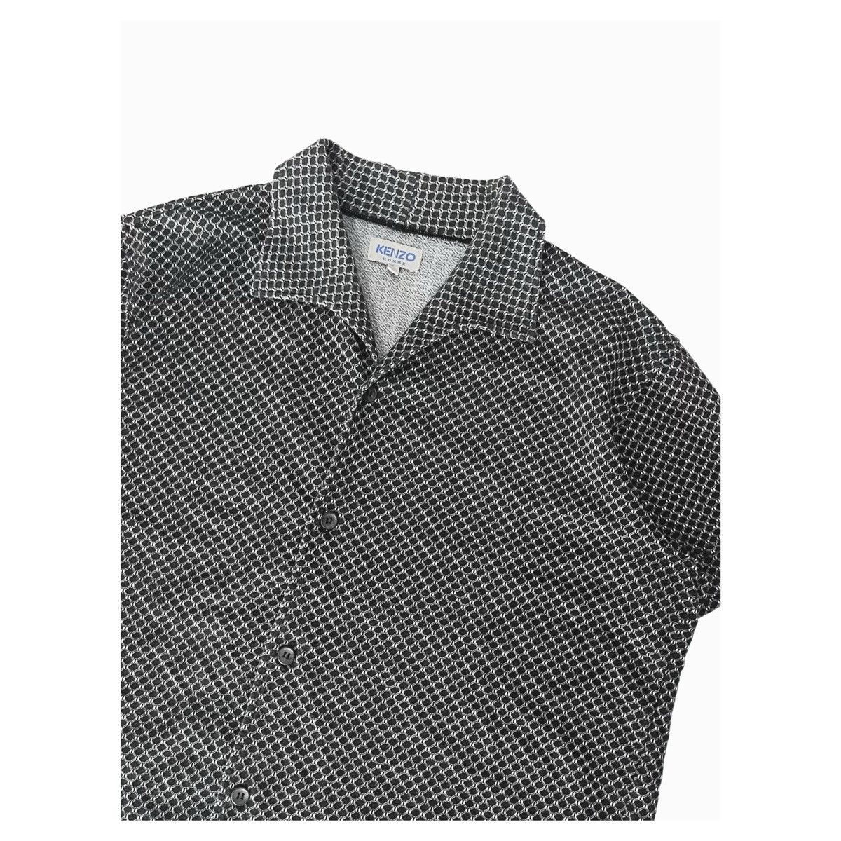 Kenzo KENZO Shirt Size US M / EU 48-50 / 2 - 2 Thumbnail