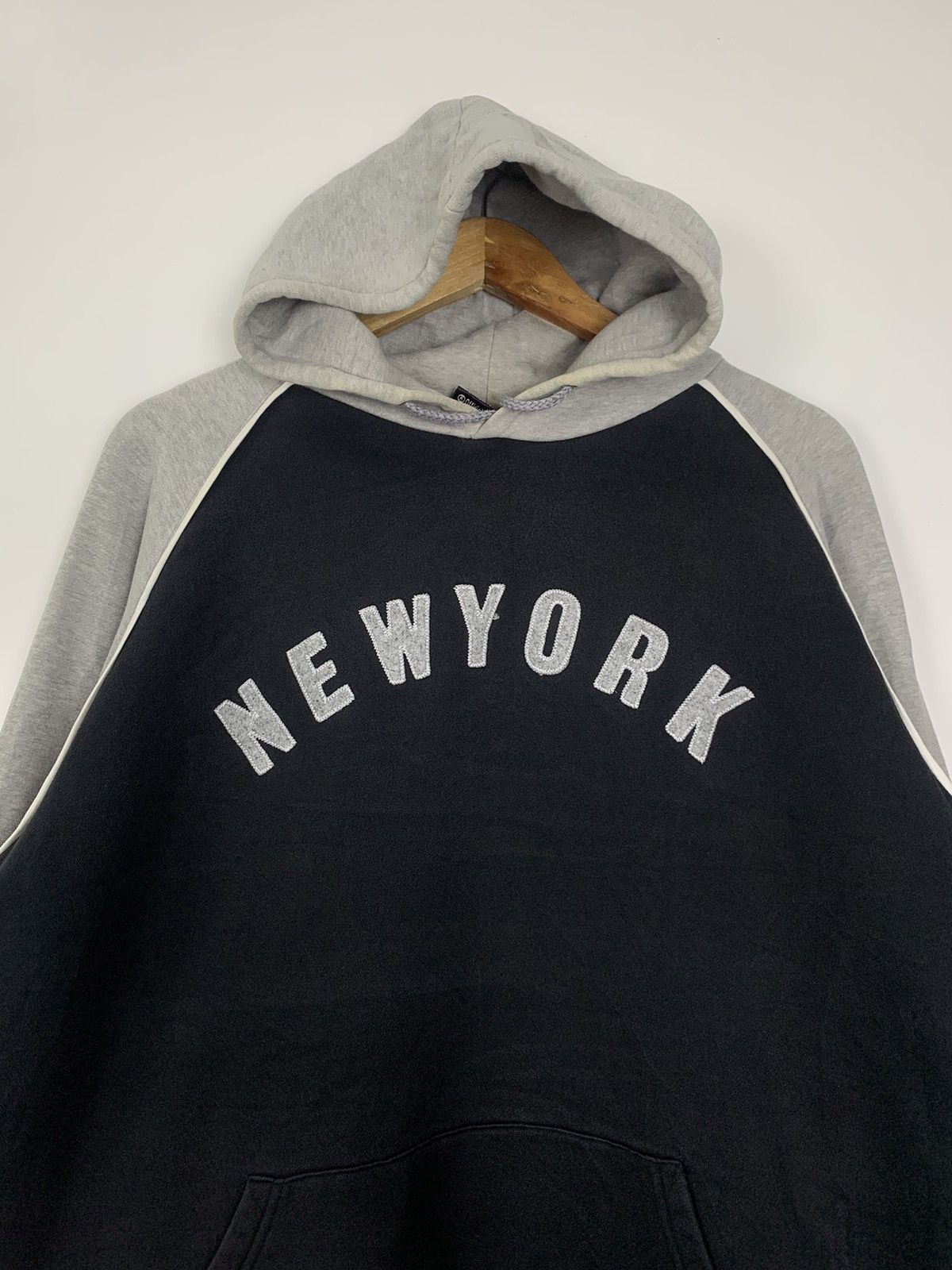 Vintage Newyork Size US L / EU 52-54 / 3 - 3 Thumbnail