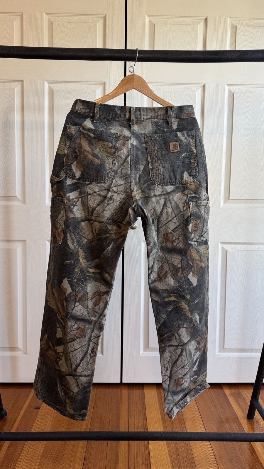 Carhartt Carhartt Realtree Canvas Pant Size US 32 / EU 48 - 2 Thumbnail