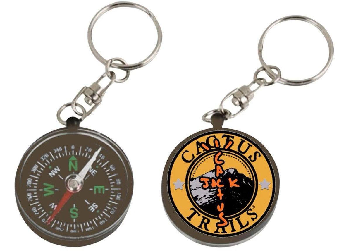 Travis Scott Cactus Trails Compass Size ONE SIZE - 1 Thumbnail