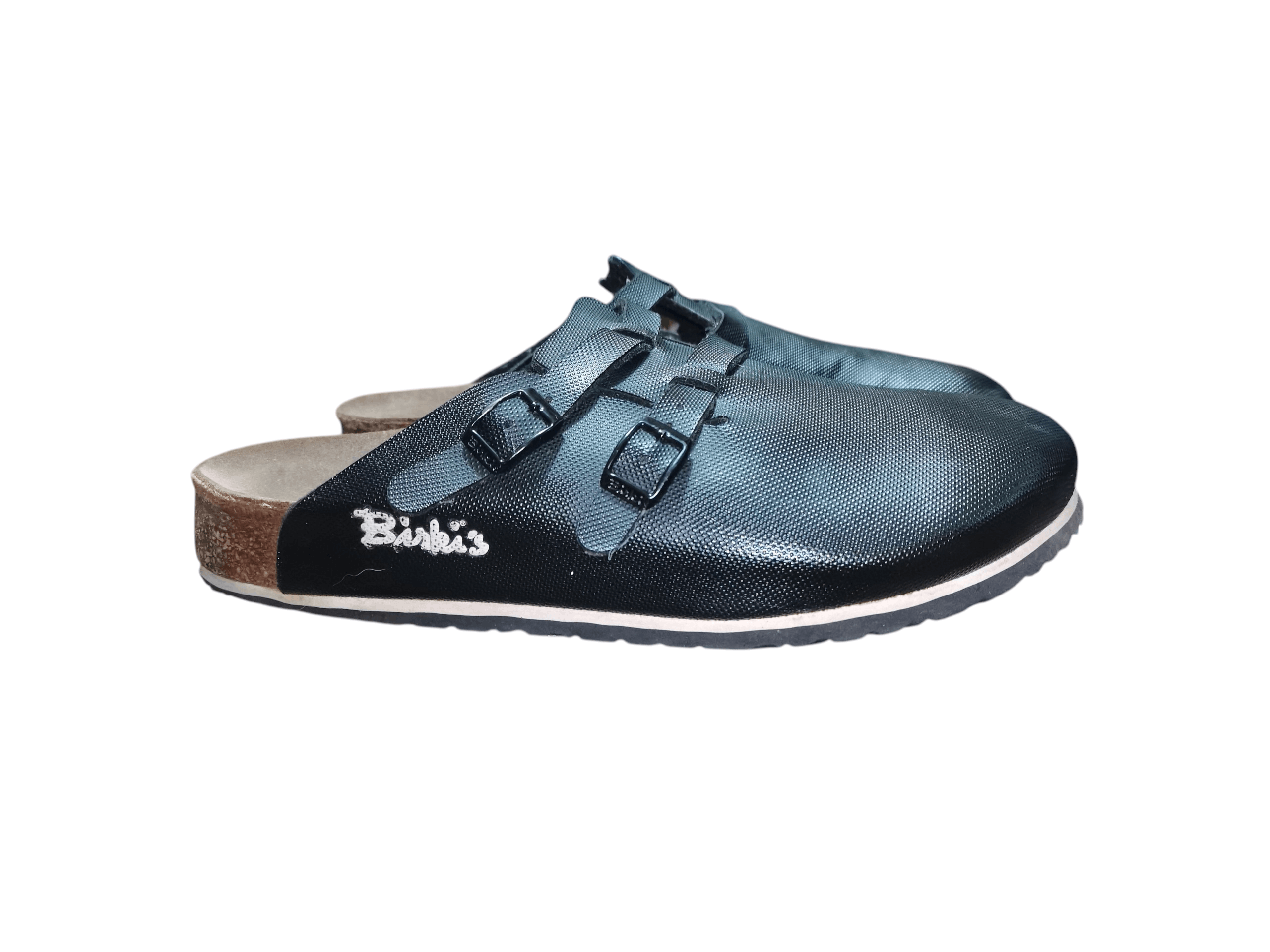 Birkenstock Birkenstock birkis clogs Size US 9.5 / EU 42-43 - 11 Thumbnail