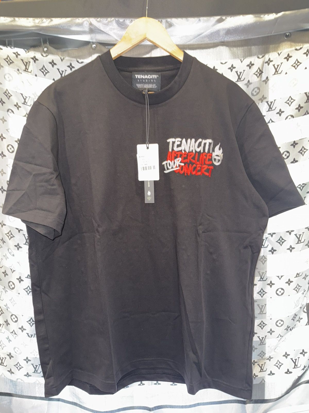 Other Tenaciti Studio Rock Head Tee BNWT Black XL Limited Edition Size US XL / EU 56 / 4 - 3 Thumbnail