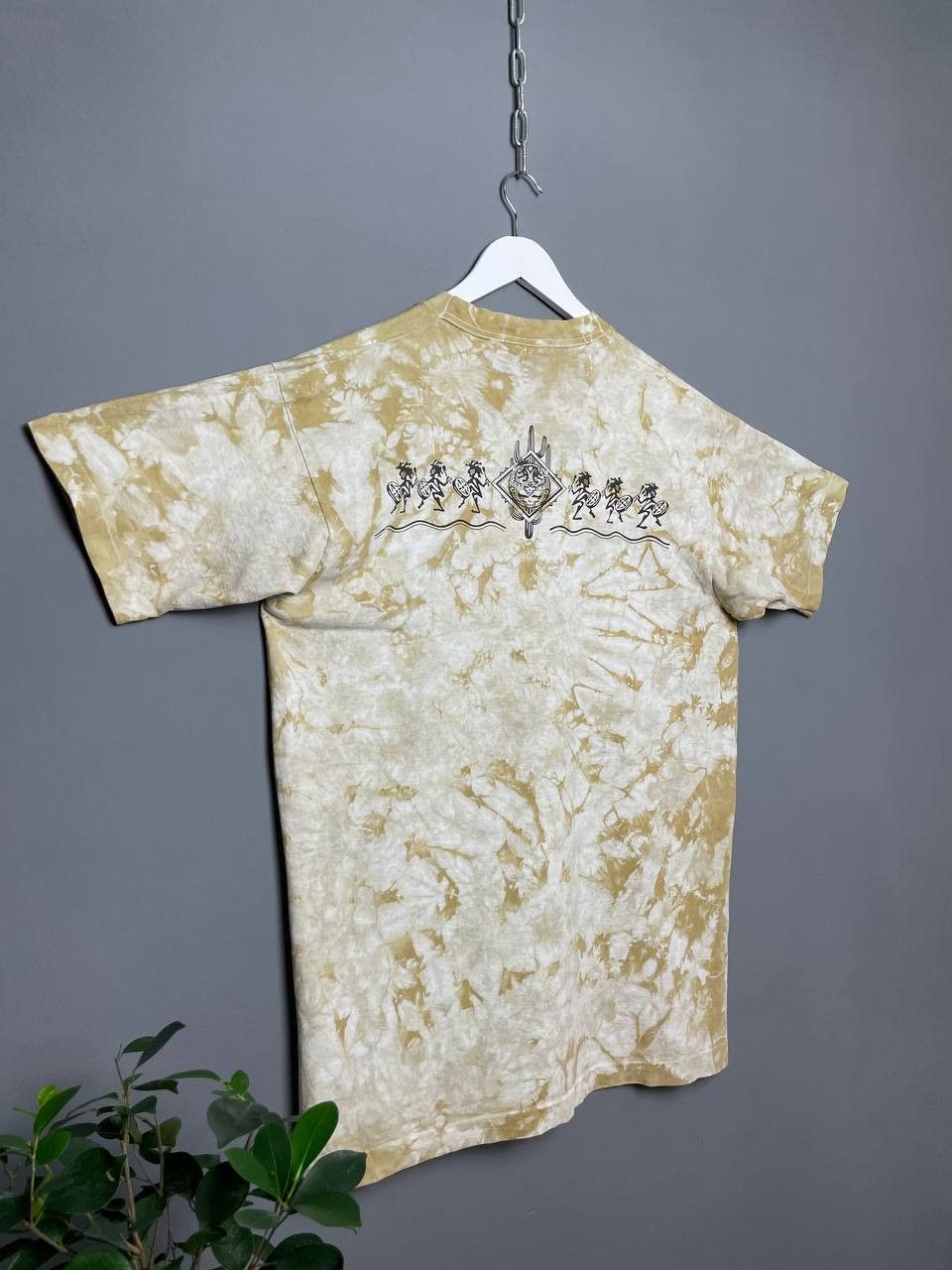 Fruit Of The Loom Vintage Grateful Dead 1995 T-shirt Size US XL / EU 56 / 4 - 7 Thumbnail