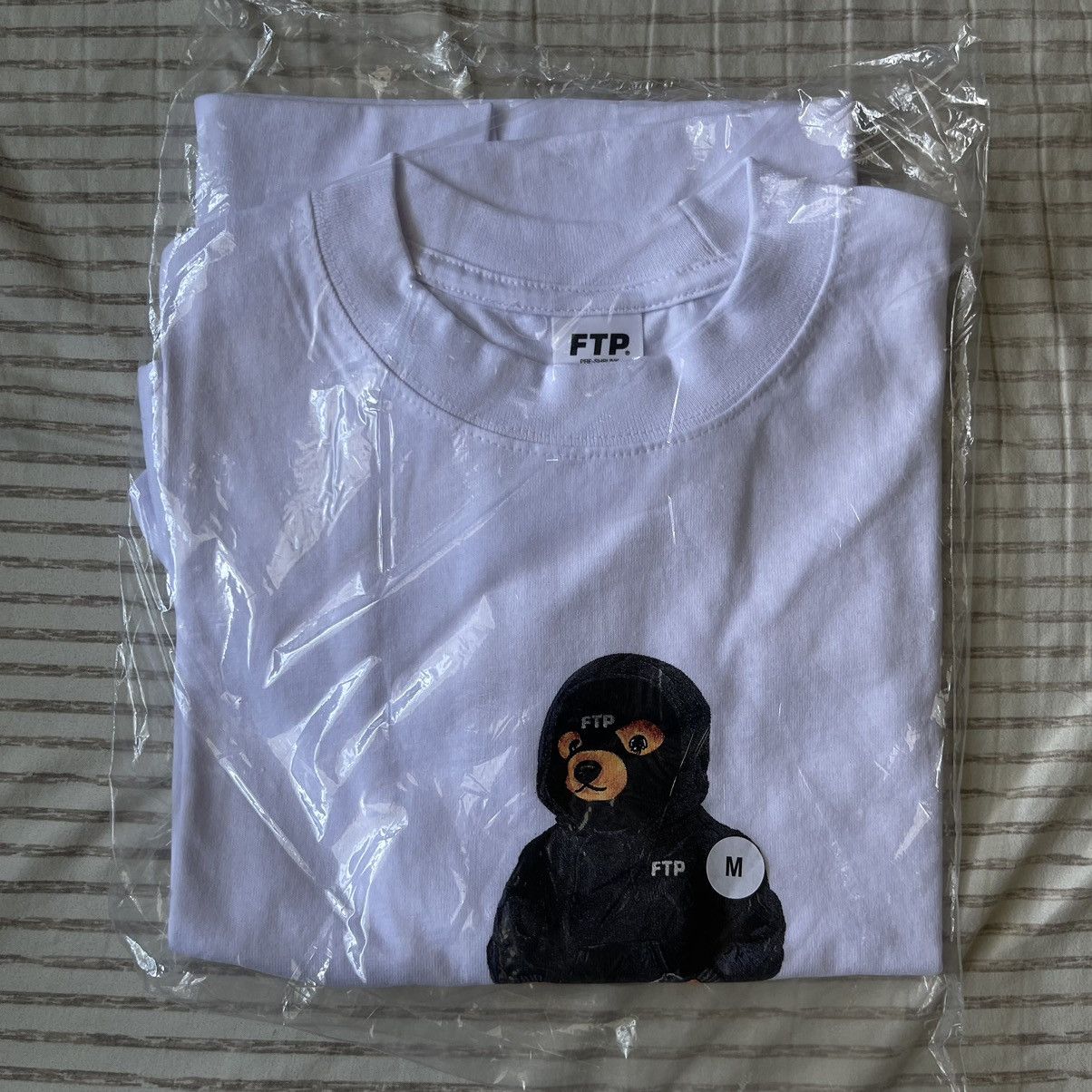 Fuck The Population FTP Bear Tee Size US M / EU 48-50 / 2 - 1 Preview