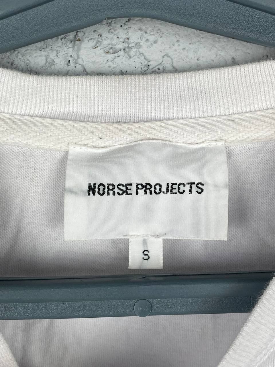 Norse Projects × Vintage Norse Projects Graphic Print Niels Painted Shapes T-shirt Size US S / EU 44-46 / 1 - 5 Thumbnail