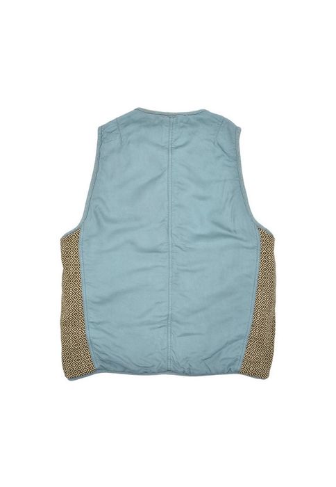 Visvim iris outlet vest