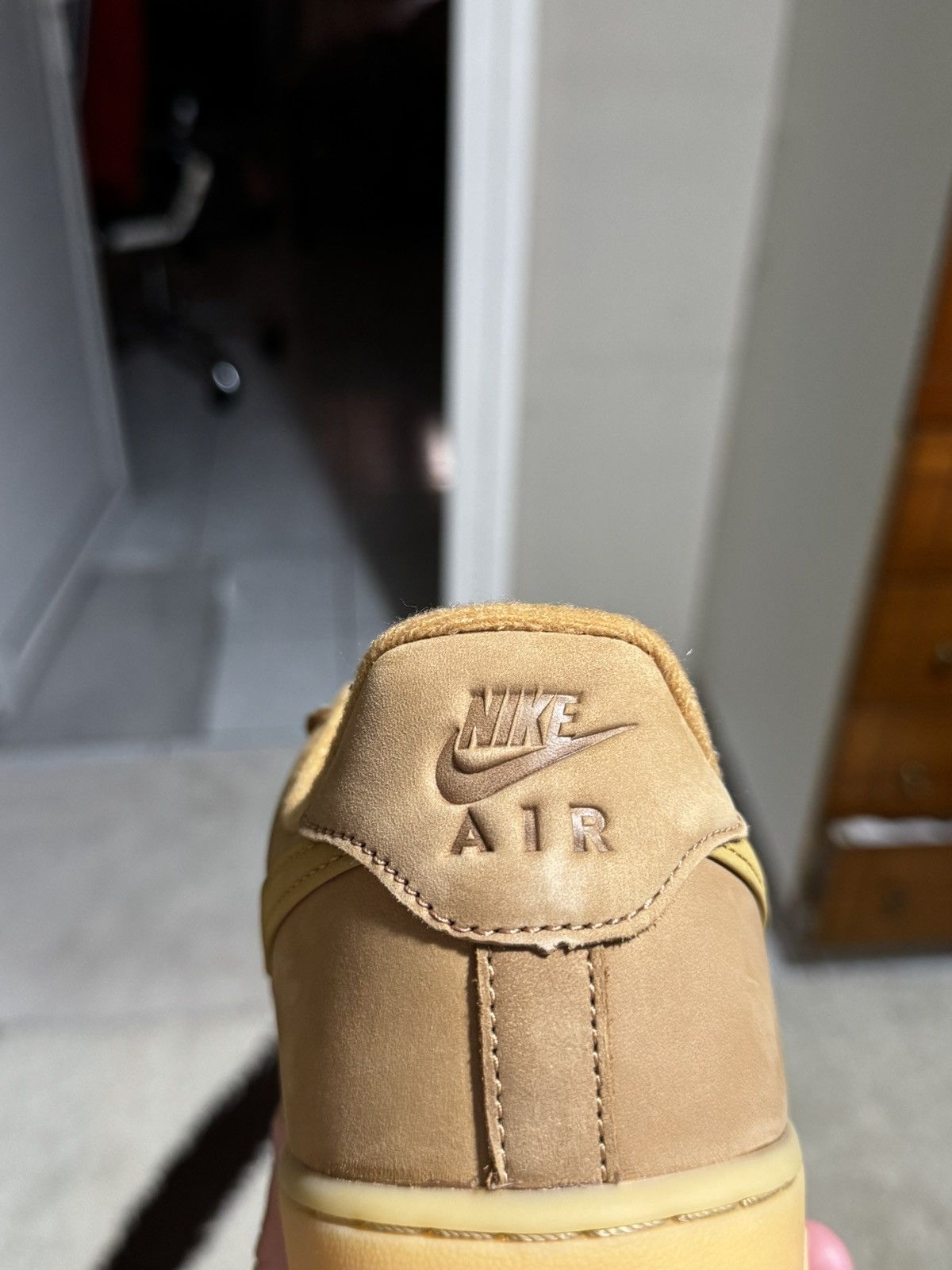 Nike Nike Air force 1 ‘07 Low Size US 8 / EU 41 - 6 Thumbnail