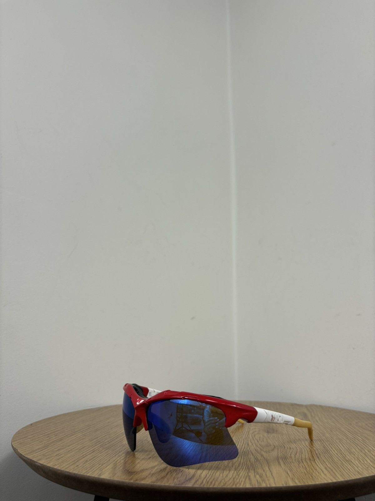 Other Bliz Pursuit XT Racing Hype Outdoor Sungasses + Oakley Case Size ONE SIZE - 6 Thumbnail