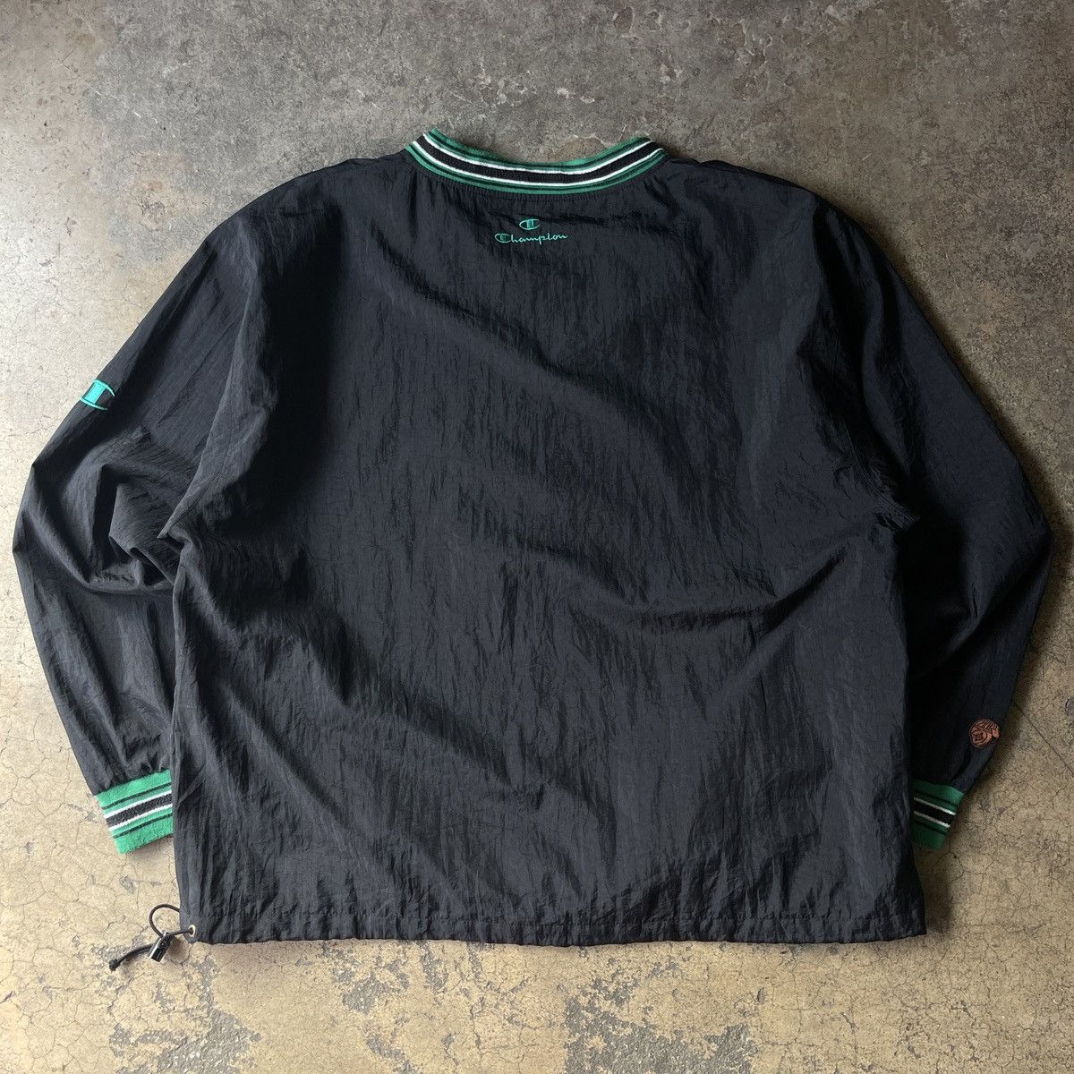 Champion × NBA × Vintage Vintage Champion New York Jets Size US XL / EU 56 / 4 - 5 Thumbnail
