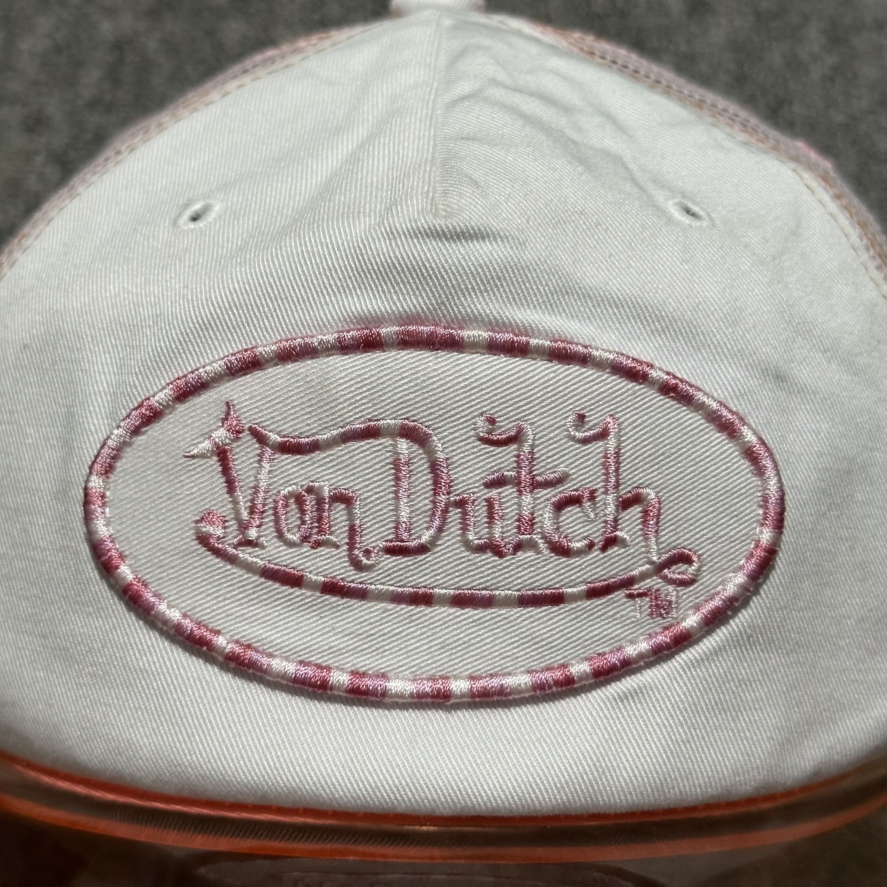 Von Dutch Rare Von Dutch Trucker Size ONE SIZE - 3 Thumbnail