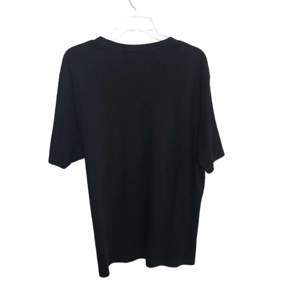 Robert Barakett CT402 Robert Barakett Black T-shirt XXL Size US XXL / EU 58 / 5 - 3 Thumbnail