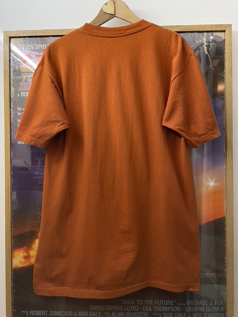NFL 90s Vintage NFL Texas Longhorns Team T Shirt Size US L / EU 52-54 / 3 - 3 Thumbnail