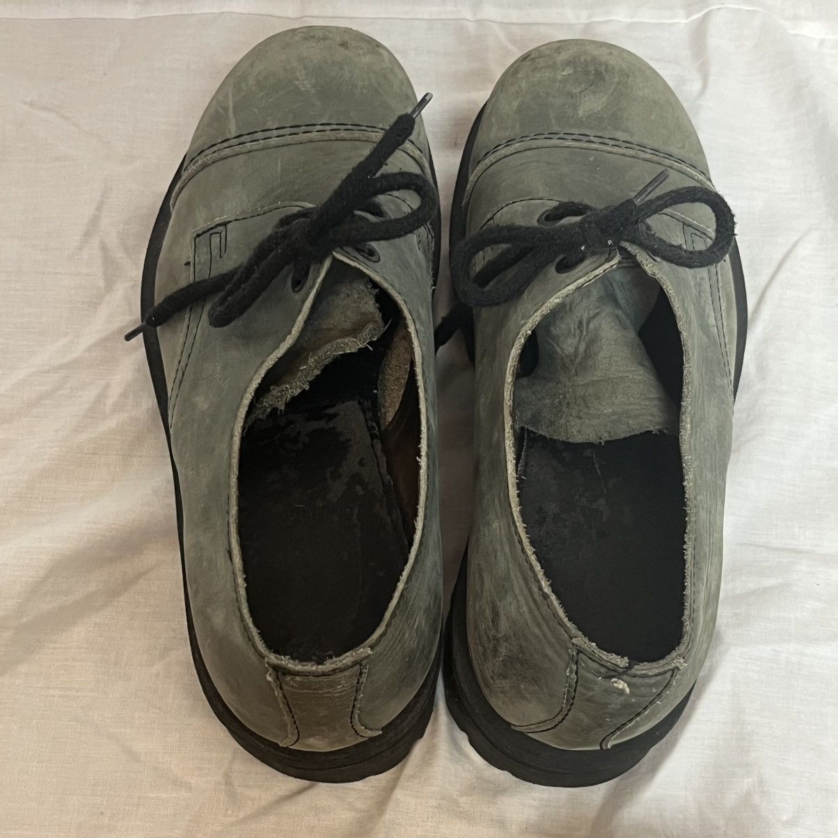 Vintage Green Boots Ranger’s Size US 8 / IT 38 - 4 Thumbnail