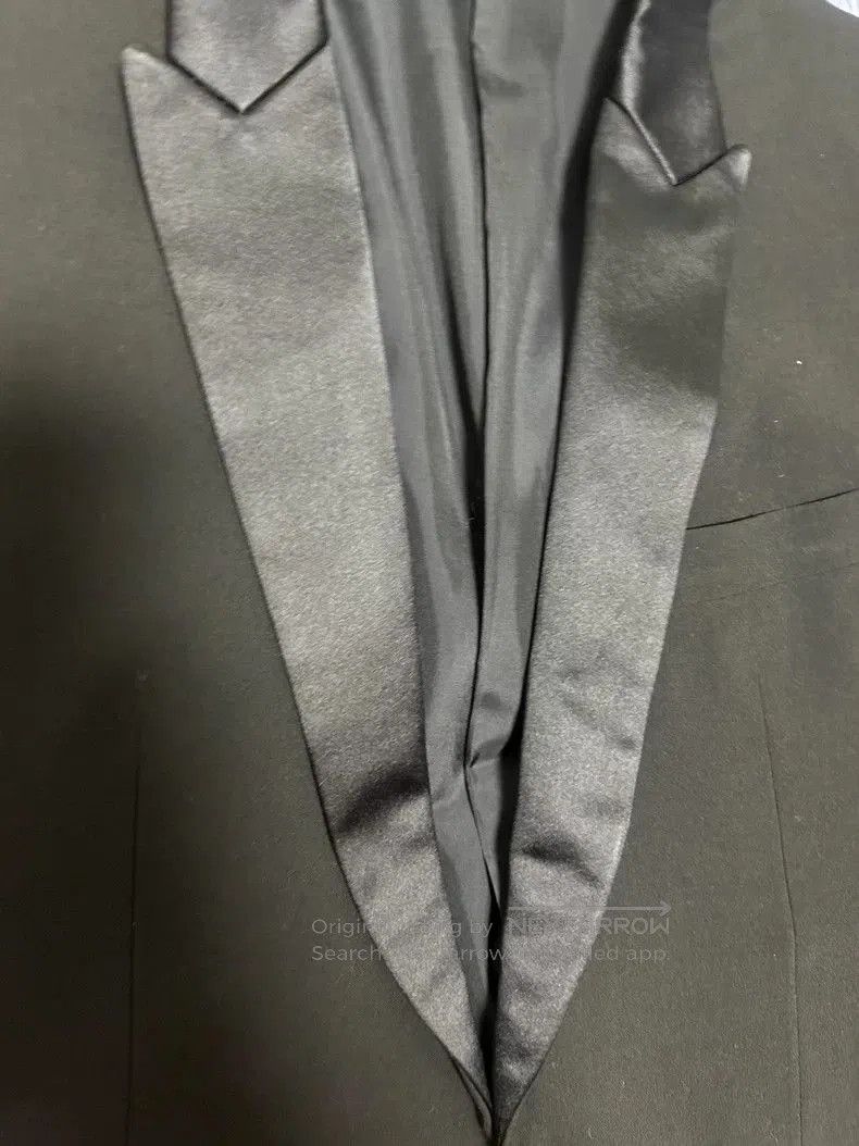 Comme des Garcons COMME des GARCONS HOMME DEUX Smoking Suit. Size US M / EU 48-50 / 2 - 4 Thumbnail