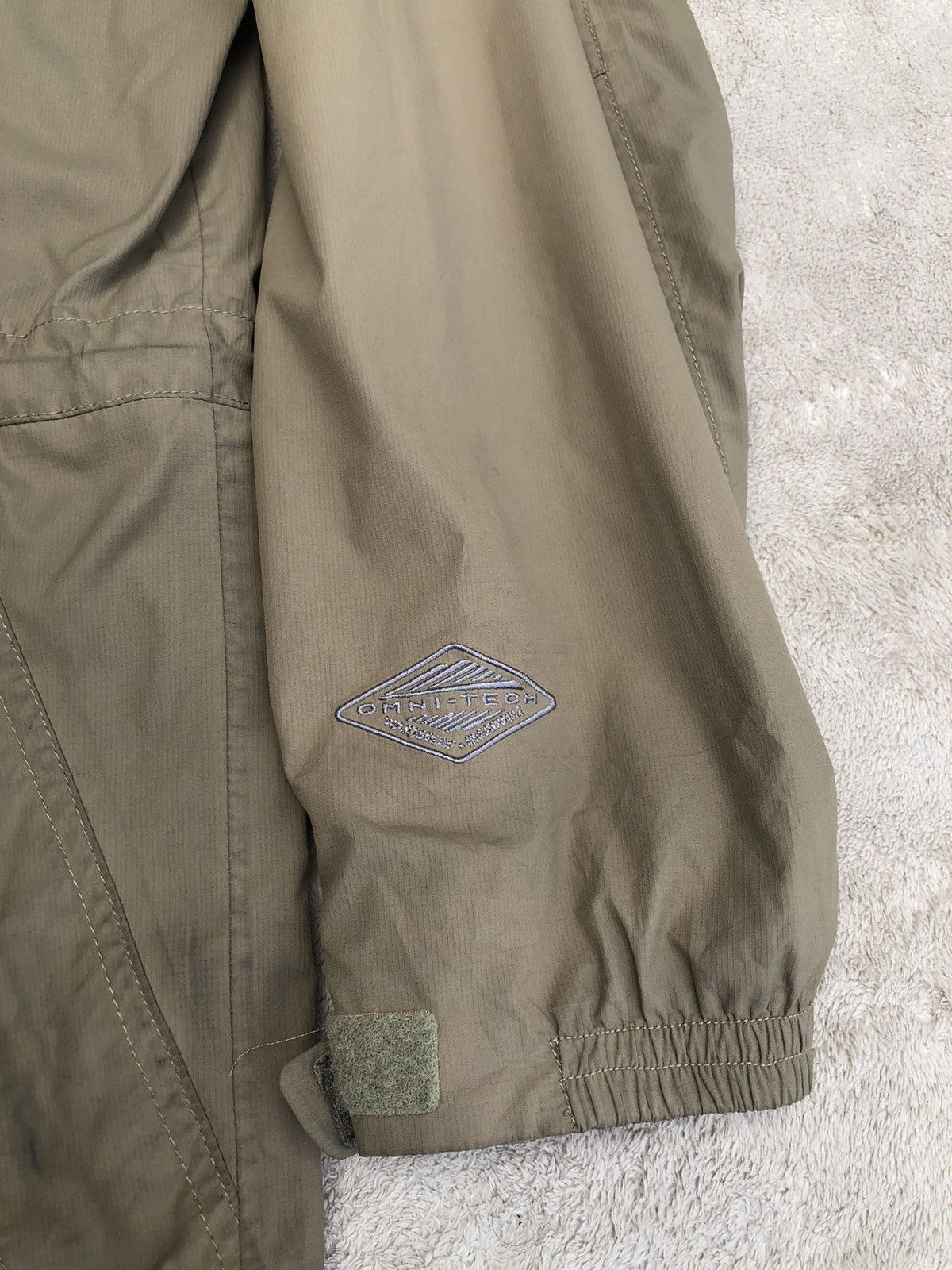 Columbia × Vintage Vintage Columbia Titanium Outdoor Jacket Size US L / EU 52-54 / 3 - 5 Thumbnail