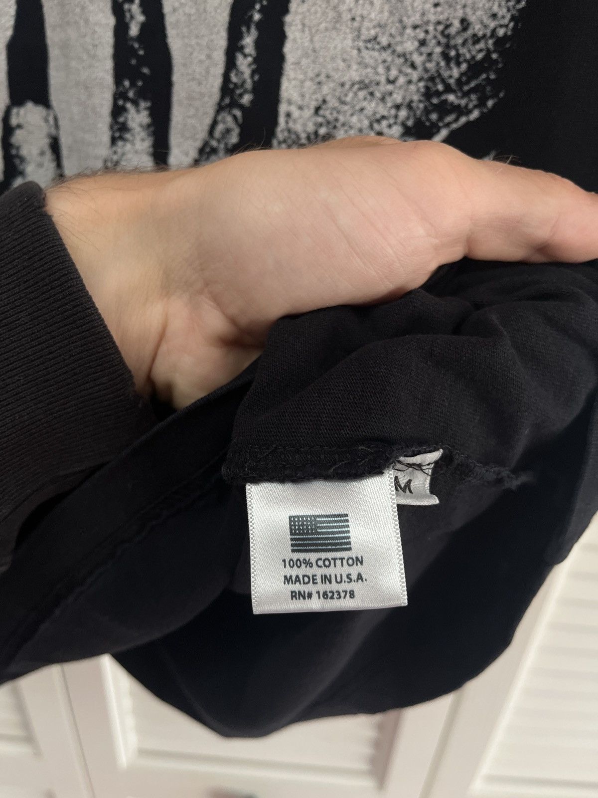 Playboi Carti Playboi Carti Sympathy for the Vampire Tee Size US M / EU 48-50 / 2 - 9 Thumbnail