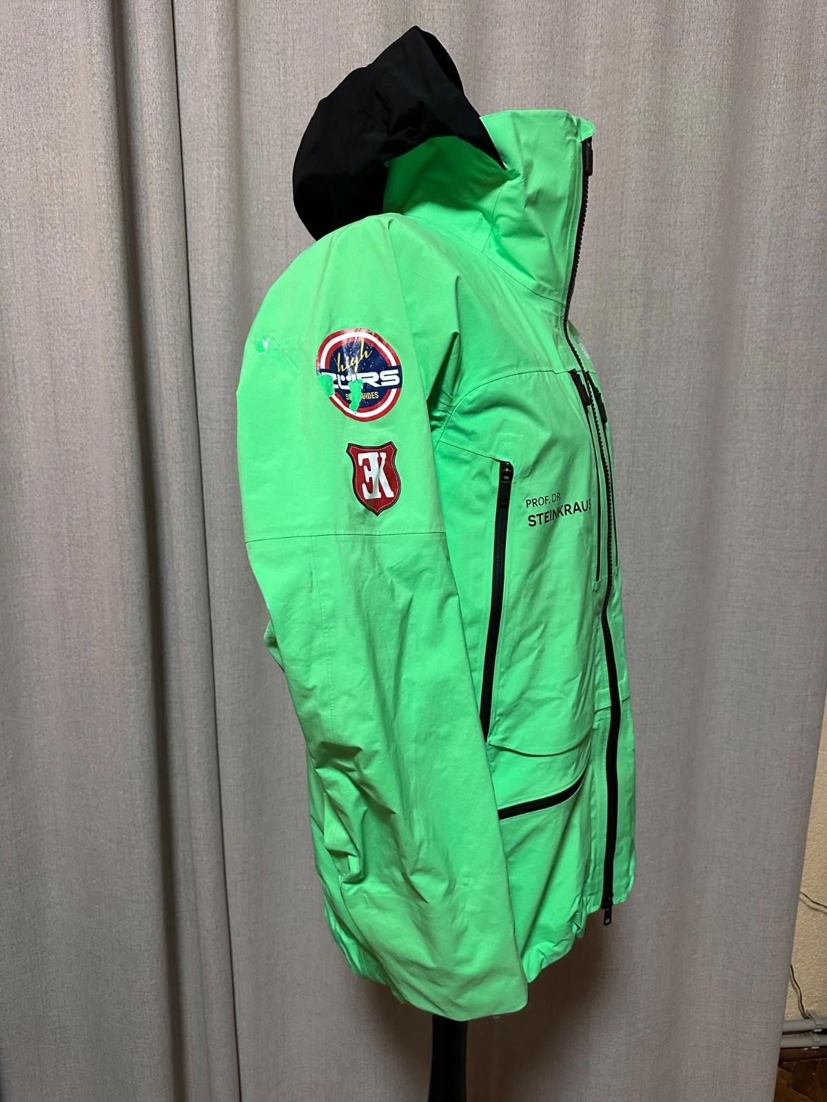The North Face THE NORTH FACE Summit Tsirku GTX Pro Jacket Ski jacket Sz S Size US S / EU 44-46 / 1 - 4 Thumbnail