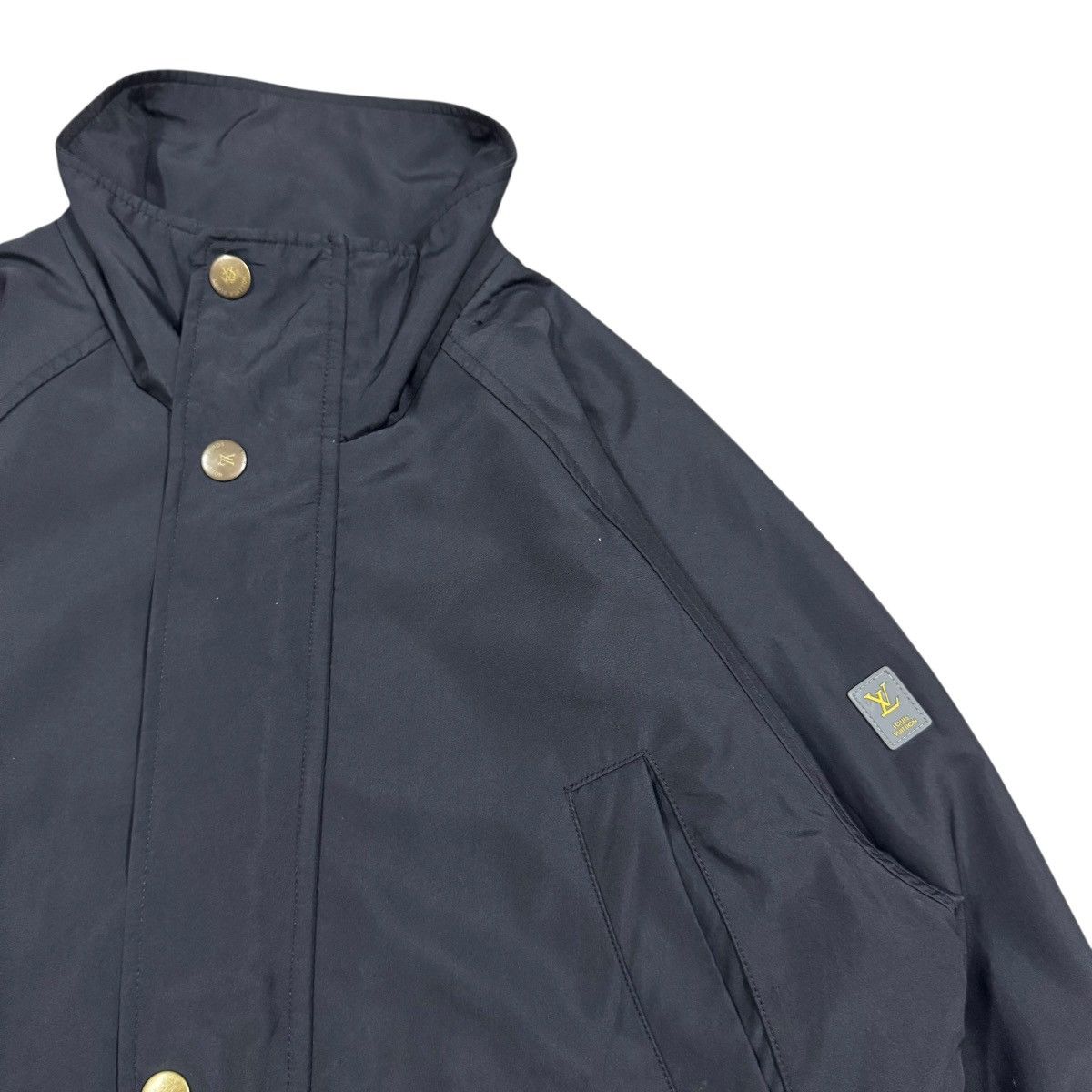 Designer Vtg🔥Louis Vuitton Malletier A Paris Multipocket Jacket Size US XL / EU 56 / 4 - 9 Thumbnail