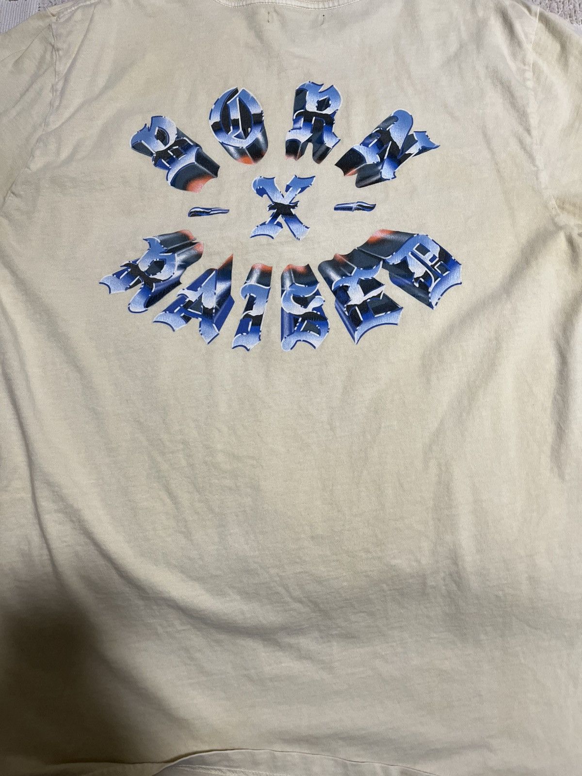 Born X Raised Born X Raised T-Shirt Lot Size US L / EU 52-54 / 3 - 4 Thumbnail