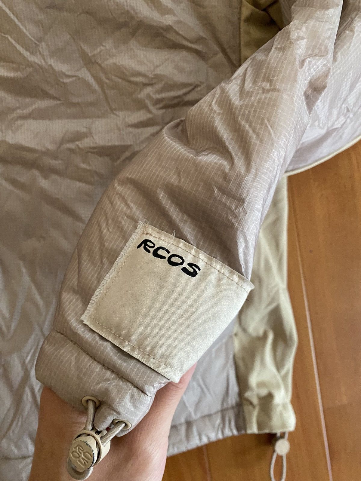 Reese Cooper Reese Cooper Outdoor Supply Puff Jacket Size US XL / EU 56 / 4 - 2 Thumbnail