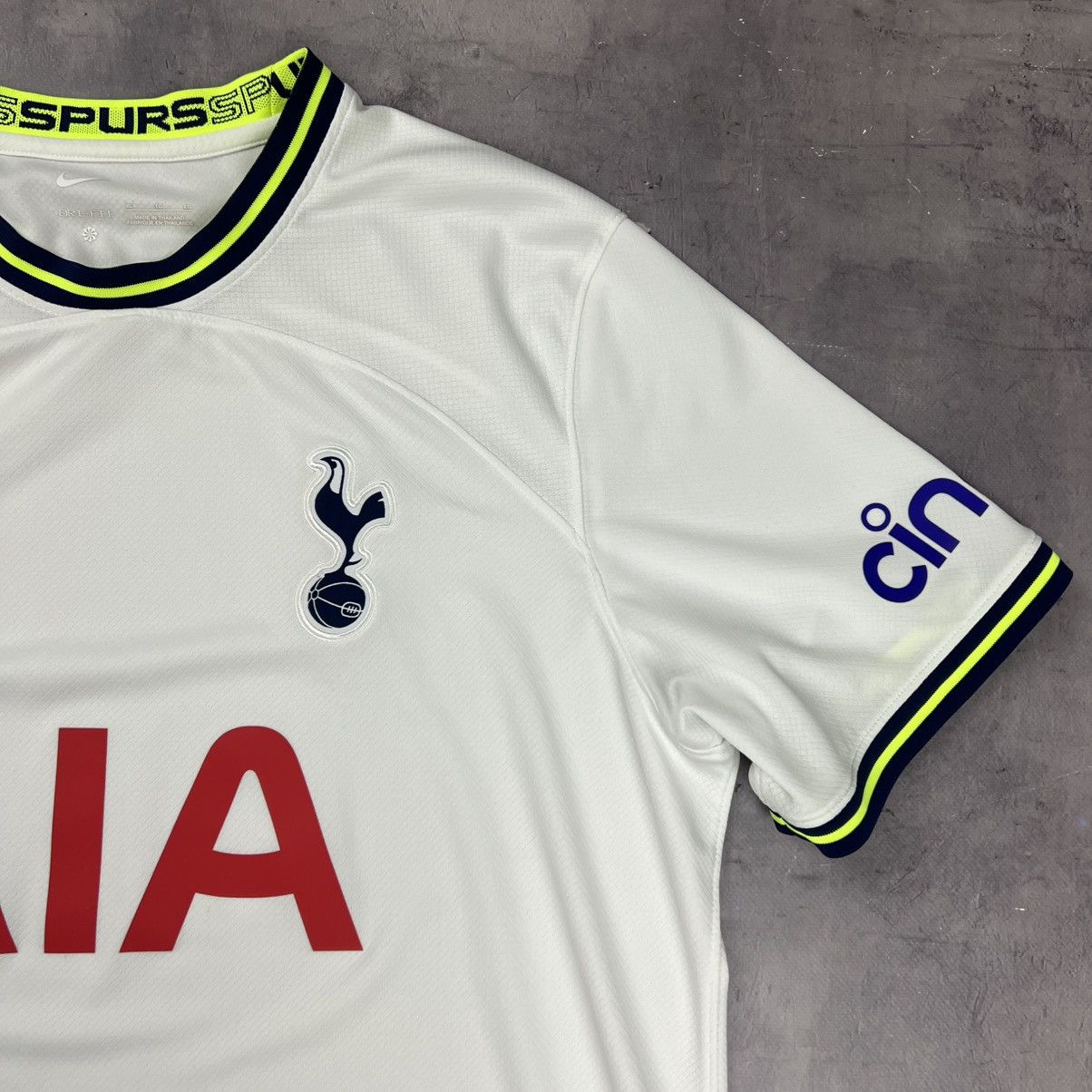 Other Rare! Tottenham Nike Soccer Jersey Shirt 2022 XL Size US XL / EU 56 / 4 - 4 Thumbnail