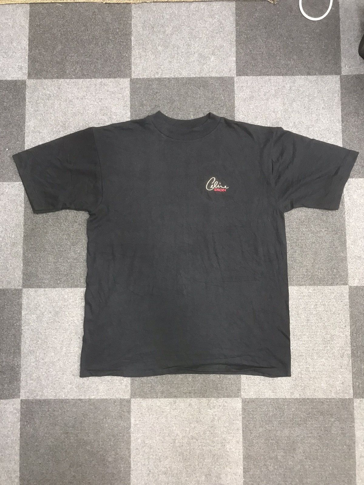 Band Tees Archival Vintage Rare Celine Dion "Falling into You" Shirt Size US L / EU 52-54 / 3 - 1 Thumbnail