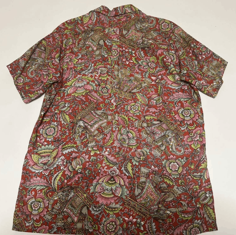 Y's for Men Camp Collar Shirt Size US M / EU 48-50 / 2 - 2 Thumbnail