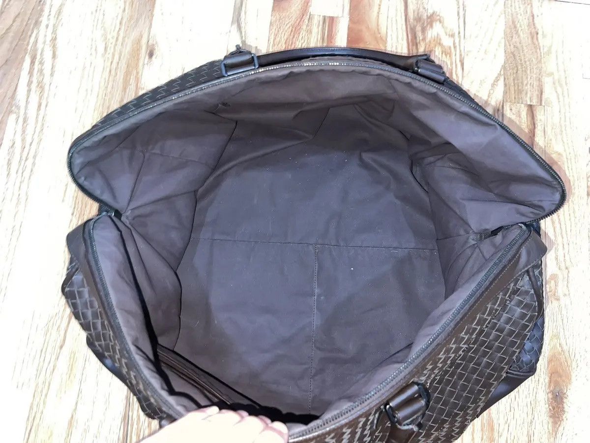 Bottega Veneta Bottega Veneta Duffle Bag Size ONE SIZE - 11 Thumbnail