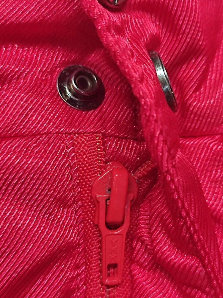 Japanese Brand × Other VINTAGE JUMPSUIT RED COLOUR RARE Size US 31 - 5 Thumbnail