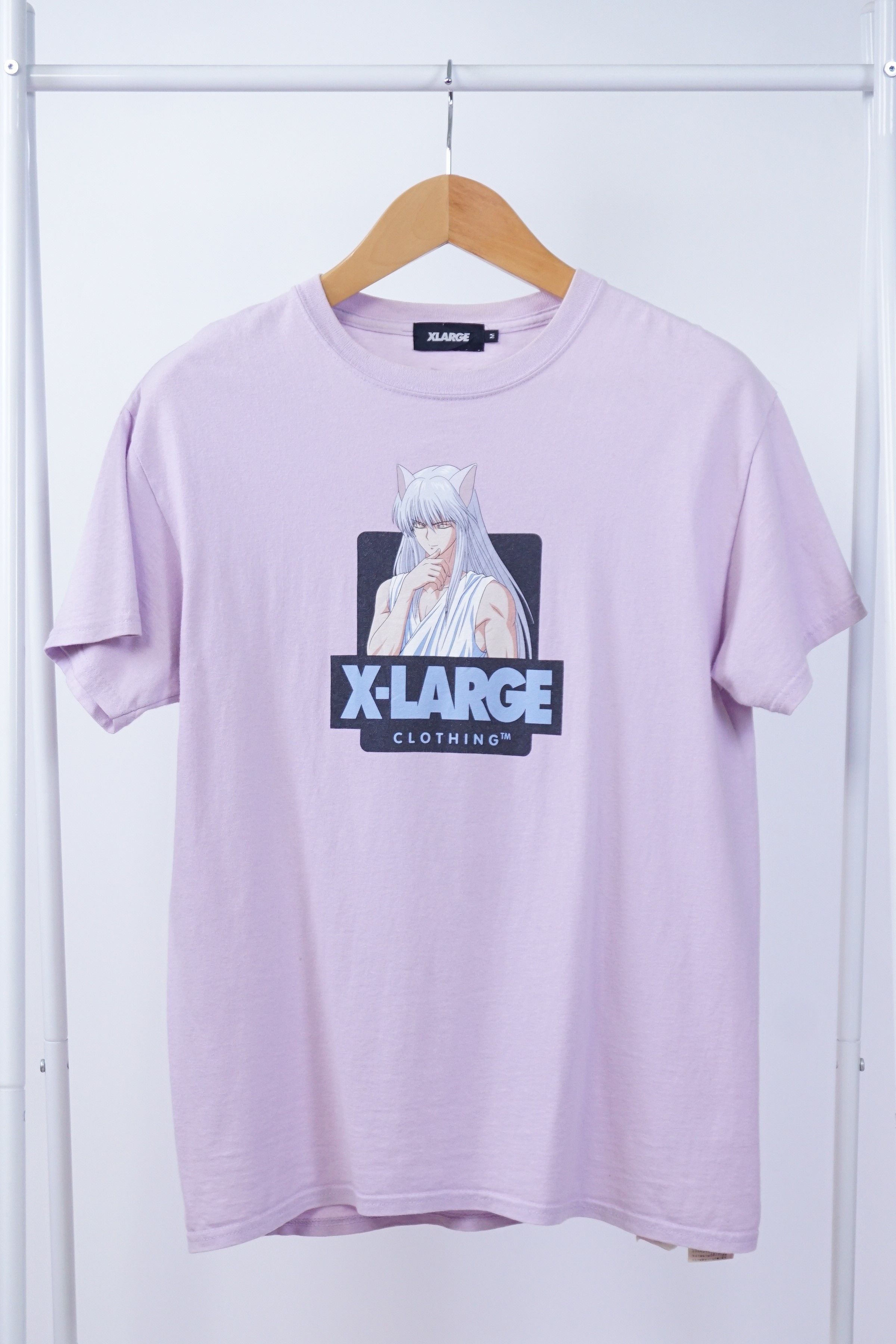 Anime × Xlarge Yu Yu Hakusho x XLARGE Kurama Tee Size US M / EU 48-50 / 2 - 1 Thumbnail