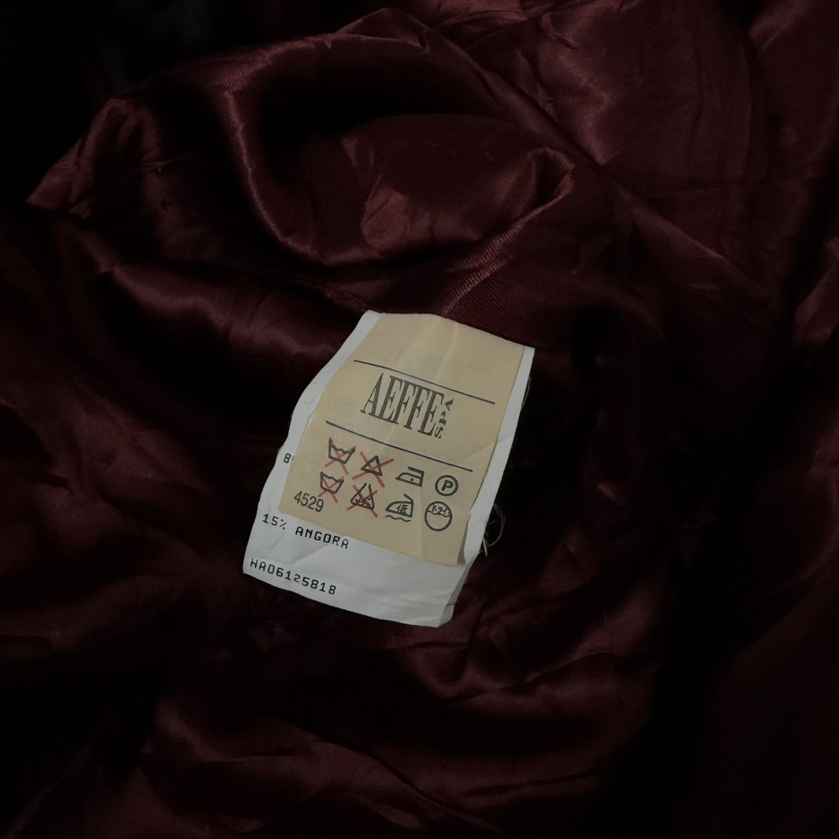 Love Moschino Vintage Moschino Cheap And Chic Coat Size XL / US 12-14 / IT 48-50 - 11 Thumbnail