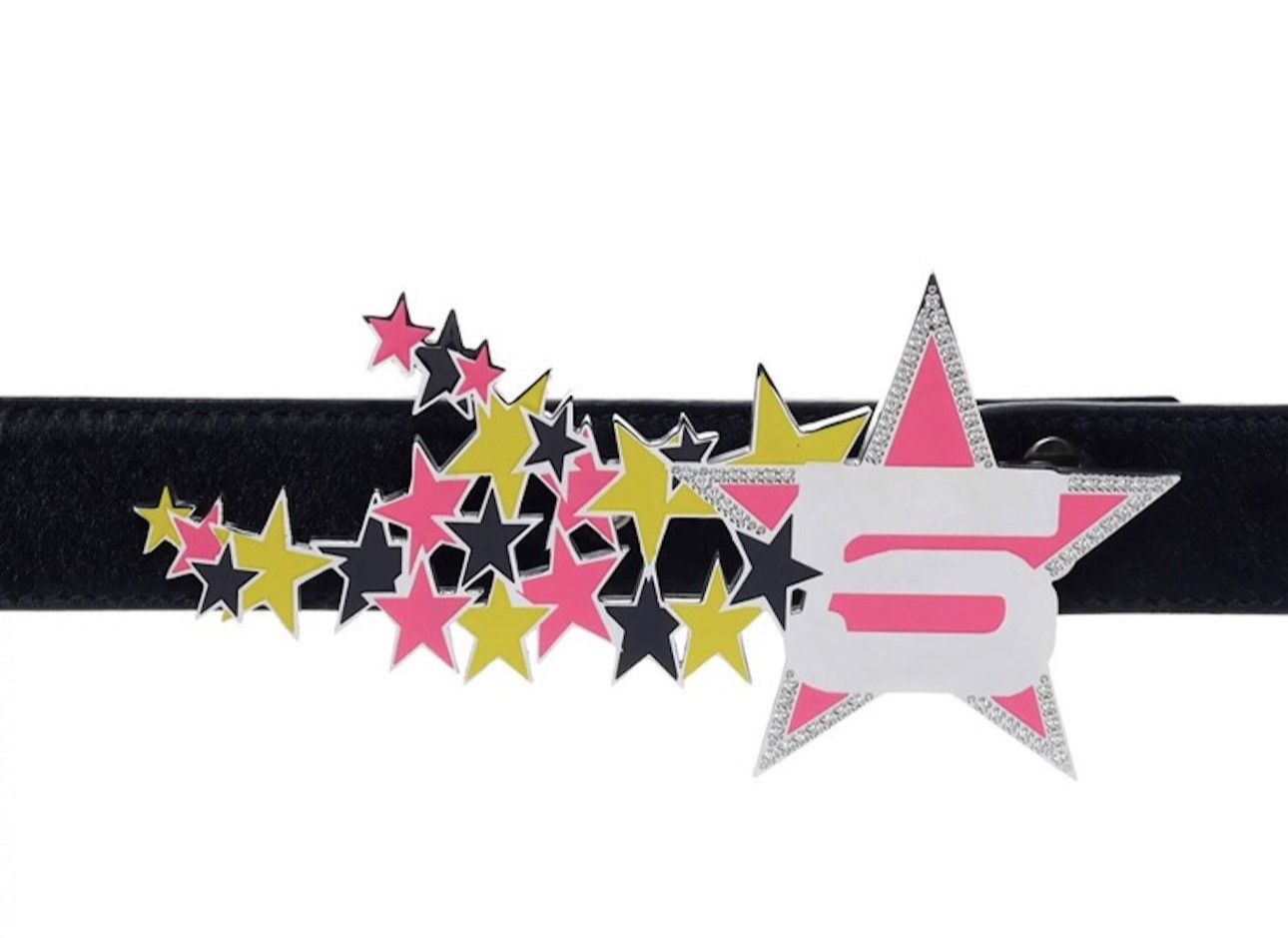 image of Spider Worldwide 5Star Belt (Sp5Der) in Black, Men's (Size 34)