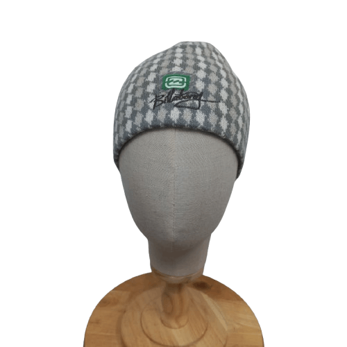 Billabong 💥 Vintage y2k billabong logo signture pull on beanie hat Size ONE SIZE - 1 Thumbnail