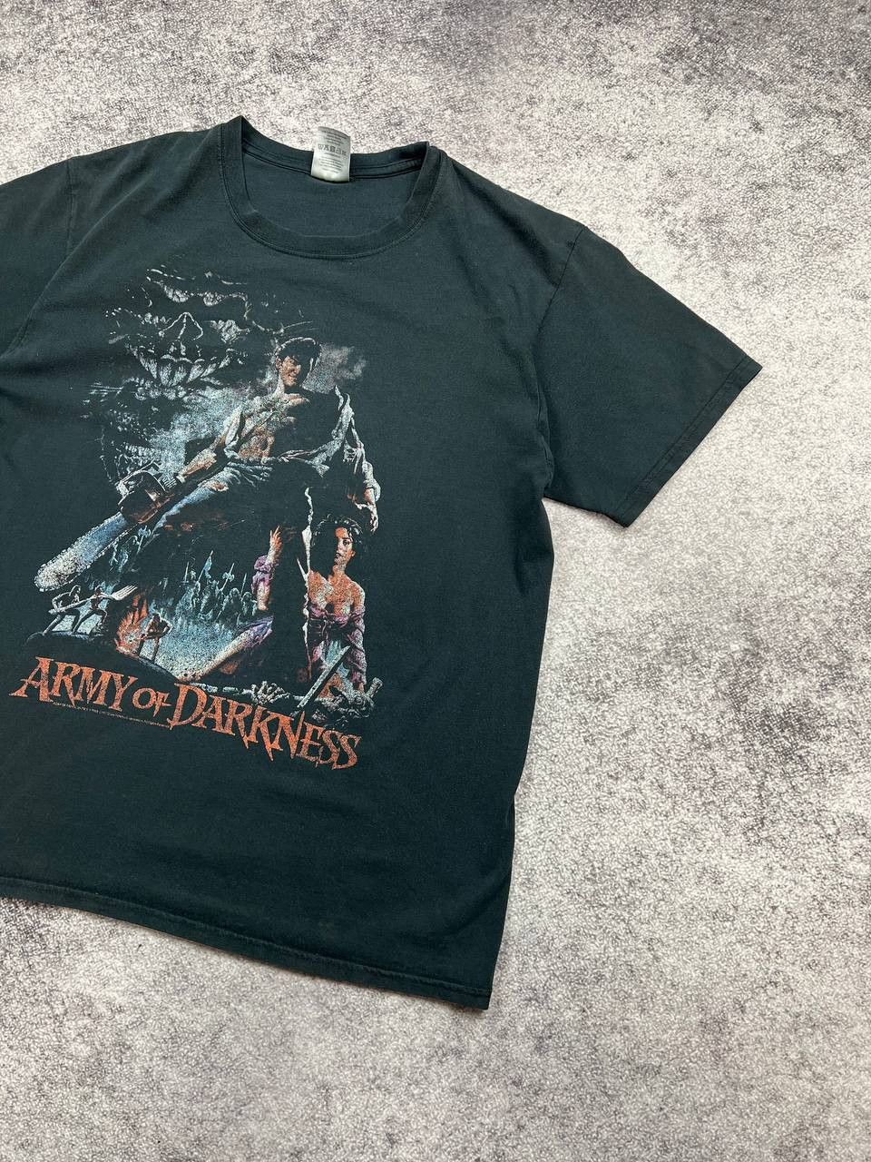 Vintage Army of Darkness Vintage 1999S T-Shirt Tee Size US M / EU 48-50 / 2 - 4 Thumbnail