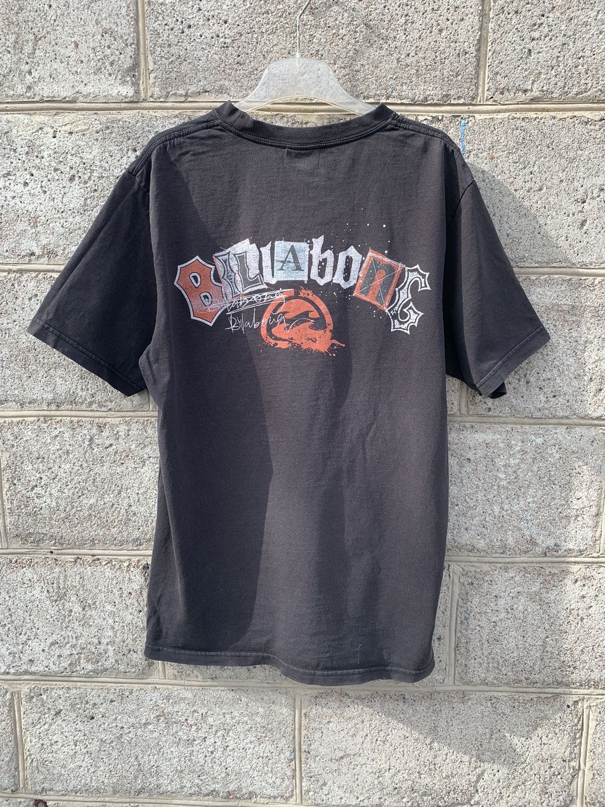 Billabong × Vintage Billabong vintage 90s t shirt y2k Size US M / EU 48-50 / 2 - 6 Thumbnail