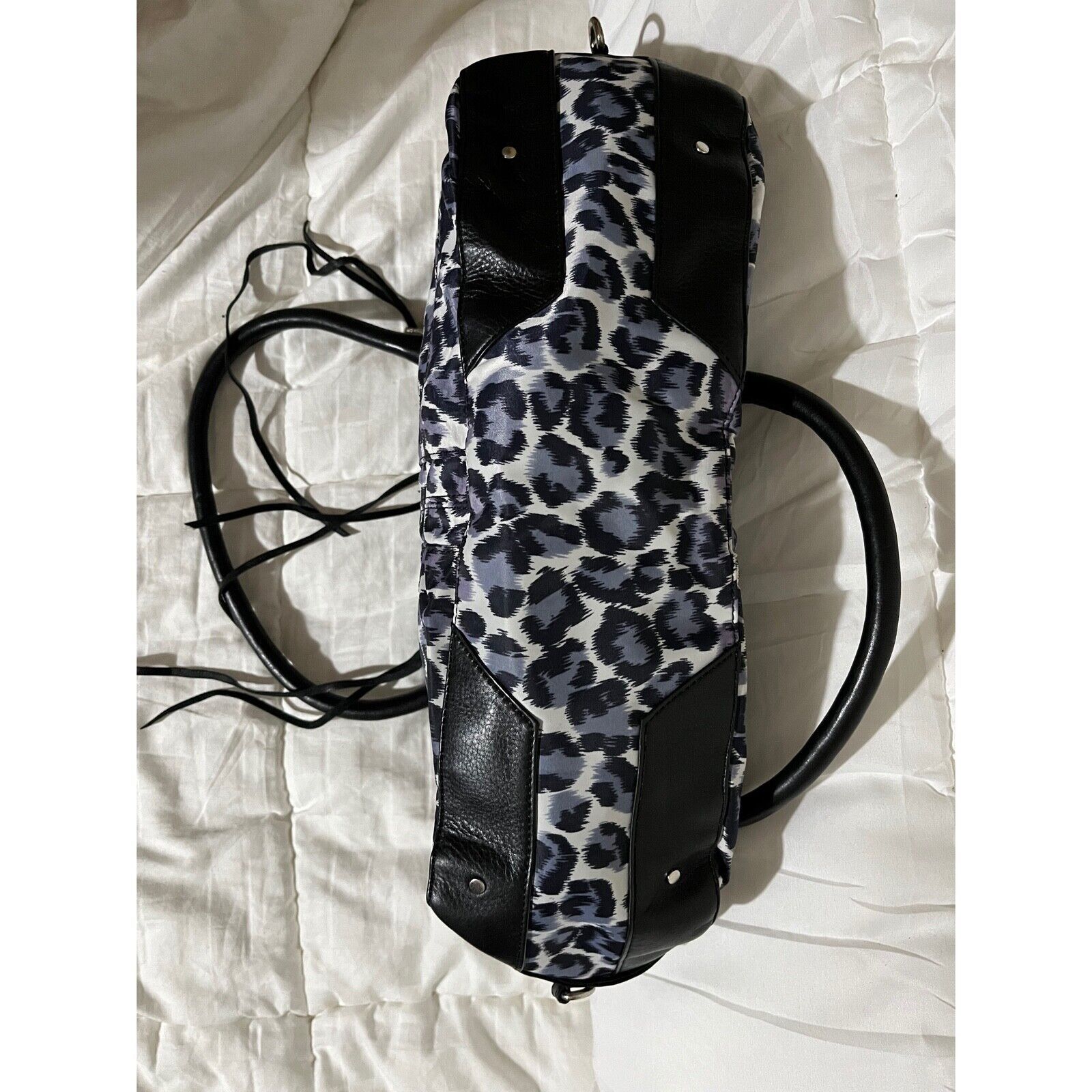 Other REBECCA MINKOFF CLUTCH, CROSSBODY ANIMAL PRINT BAG Size ONE SIZE - 7 Thumbnail